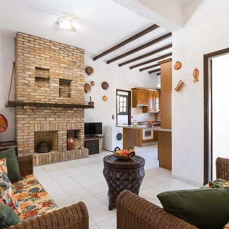 Terra Corfu Chalikounas Cottage Paramonas  Екстериор снимка